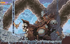 ps4《猫头鹰男孩.Owlboy》中文版PKG下载