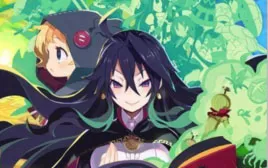ps4《鲁弗兰的地下迷宫与魔女的旅团.Labyrinth of Refrain: Coven of Dusk》港版中文pkg下载