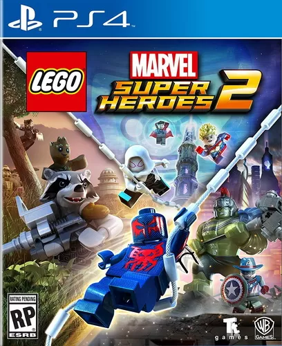 ps4《乐高漫威超级英雄2.LEGO Marvel Super Heroes 2》港版中文pkg下载_0