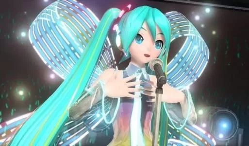 [5.05]PS4《初音未来 歌姬计划 未来音符DX》中文版PKG下载_0