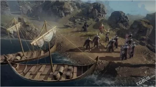 ps4《维京人：人中之狼.Vikings: Wolves of Midgard》 港版中文pkg下载_0