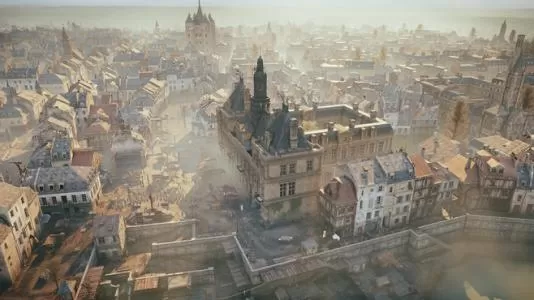 【5.05】PS4《刺客信条：大革命.Assassin’s Creed Unity中文版PKG下载【v1.05整合版+DLC+金手指】_0
