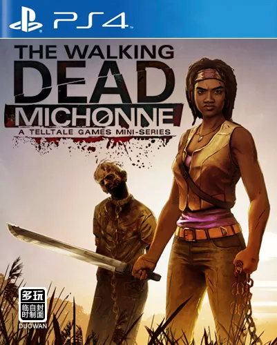 [4.55]ps4《行尸走肉 米琼恩》中文版pkg下载_0