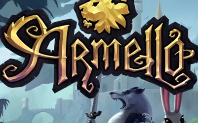 ps4《 阿门罗.Armello》 中文版pkg下载