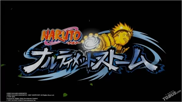 PS4《火影忍者 究极风暴三部曲》英文版PKG文件_0