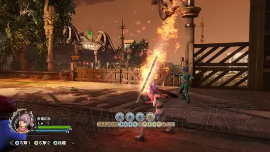 PS4《勇者斗恶龙 英雄2 双子之王与预言的终结》中文版PKG-v1.03补丁_0