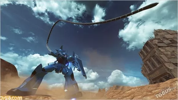 [游戏年轮首发][5.05]PS4《高达VS》英文版-全DLC-v1.12补丁_1