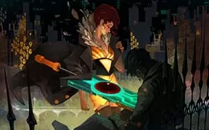 ps4《晶体管》英文版PKG下载