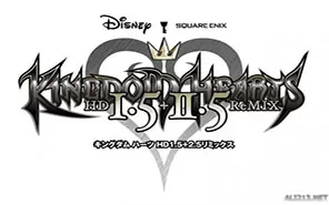 PS4《王国之心HD 1.5-2.5 Remix》英文版PKG下载