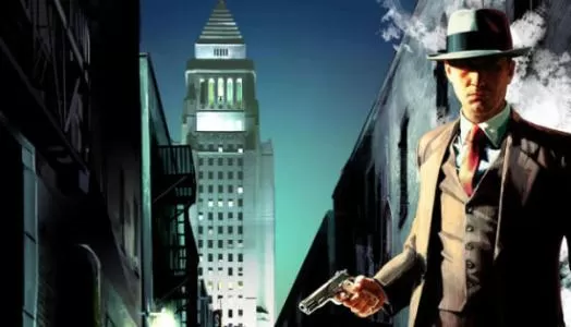 ps4《黑色洛城.L.A.Noire》 英文版PKG下载_0