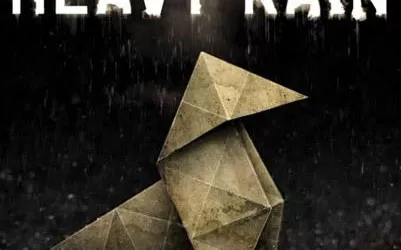 PS4《暴雨.Heavy Rain》中文版PKG下载
