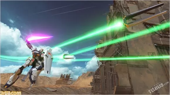 [游戏年轮首发][5.05]PS4《高达VS》英文版-全DLC-v1.12补丁_2