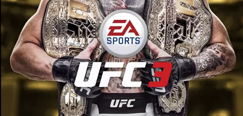 ps4《UFC3》英文版pkg下载_0
