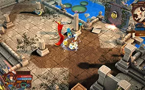ps4《AereA》中文版PKG下载