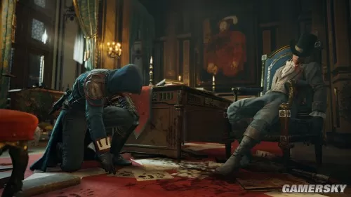 【5.05】PS4《刺客信条：大革命.Assassin’s Creed Unity》港版繁体中文pkg下载（v1.05+DLC）_0