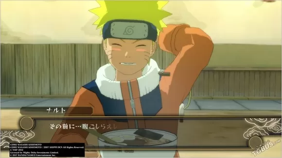 PS4《火影忍者 究极风暴三部曲》英文版PKG文件_2