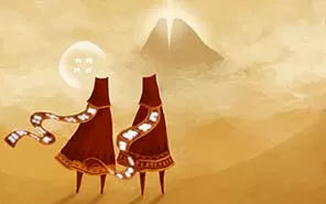 PS4《风之旅人》中文版pkg下载+补丁