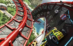ps4《赛道狂飙：涡轮》繁体中文PKG下载
