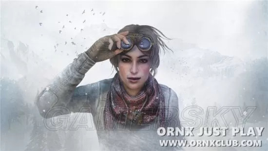 PS4《赛伯利亚之谜3》中文版pkg下载_0
