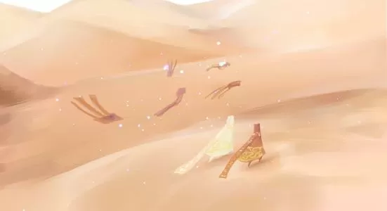 PS4《风之旅人》中文版pkg下载+补丁_0