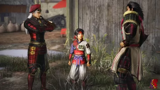 PS4《战国无双：真田丸.SAMURAI WARRIORS: Spirit of Sanada》中文版PKG下载_1