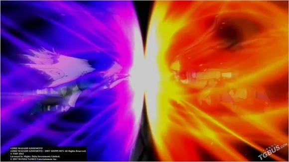 PS4《火影忍者 究极风暴三部曲》英文版PKG文件_1