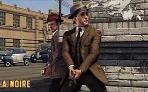 ps4《黑色洛城.L.A.Noire》 英文版PKG下载