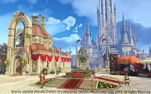 PS4《勇者斗恶龙 英雄2 双子之王与预言的终结》中文版PKG-v1.03补丁