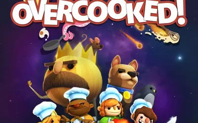PS4《Overcooked 煮胡了》pkg下载