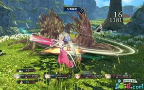 PS4《绯夜传奇 狂战传说.Tales of Berseria》中文版PKG下载