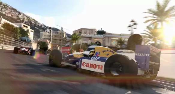 PS4《F1 2017》含1.11 英文版PKG下载_1