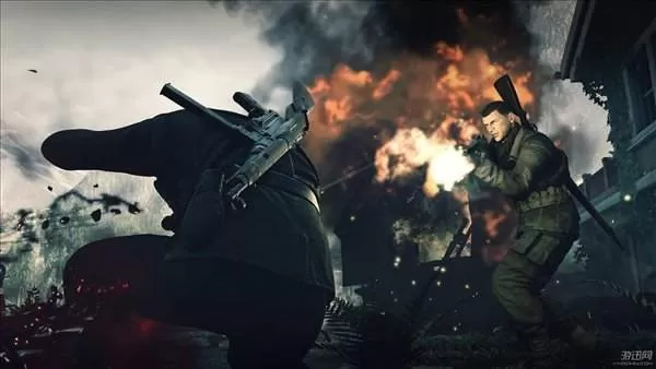 【5.05】PS4《狙击精英4 Sniper Elite 4》中文版PKG下载【1.19整合版+12个DLC+金手指】_5