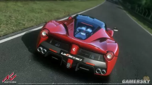 PS4《神力科莎 Assetto Corsa》英文版PKG下载_2