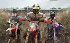 PS4《MXGP越野摩托3 官方越野赛》含1.01 英文版PKG下载