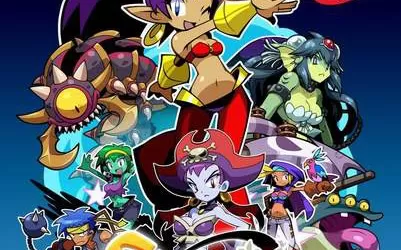 PS4 《桑塔：半精灵英雄》美版英文PKG下载