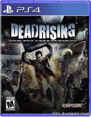 PS4 《丧尸围城1-2 高清复刻版》英文版PKG下载_0