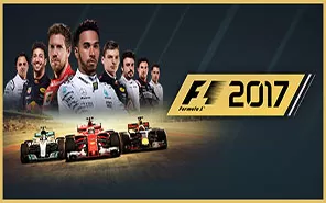 PS4《F1 2017》含1.11 英文版PKG下载