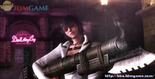 【6.72】PS4《鬼泣4特别版》中文版pkg下载（1.02补丁+DLC）_1