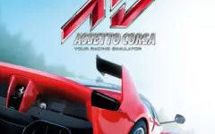 PS4《神力科莎 Assetto Corsa》英文版PKG下载