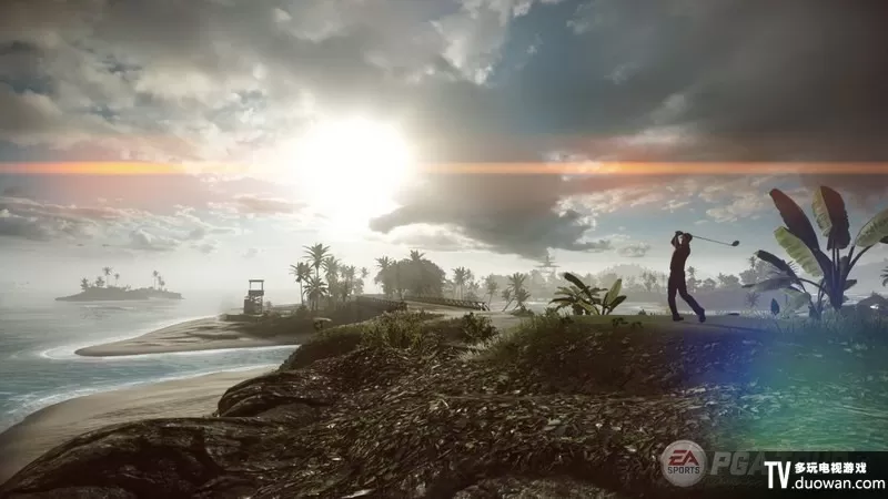 PS4《罗里麦克罗伊职业高尔夫巡回赛》含1.02 英文版PKG下载_0