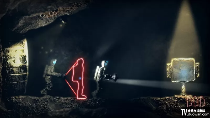PS4 《交易者(The Swapper)》 英文版PKG下载_1