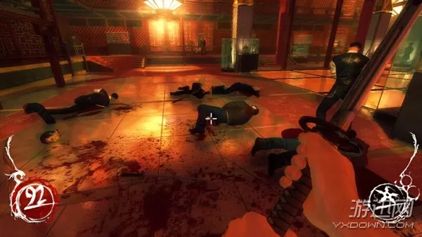 PS4《影武者(影子武士)》含1.03 英文版PKG下载_2