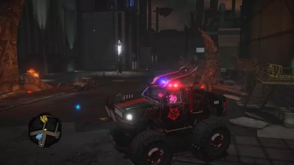 PS4《黑道圣徒：杀出地狱.Saints Row: Gat out of Hell》英文版PKG下载_2