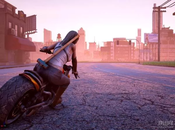 PS4《路怒(暴力摩托) Road Rage》英文版PKG下载+补丁_0