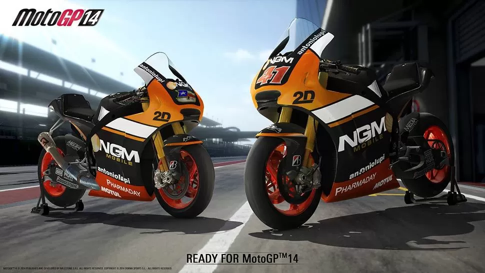 PS4《摩托GP 14》英文版PKG下载_0