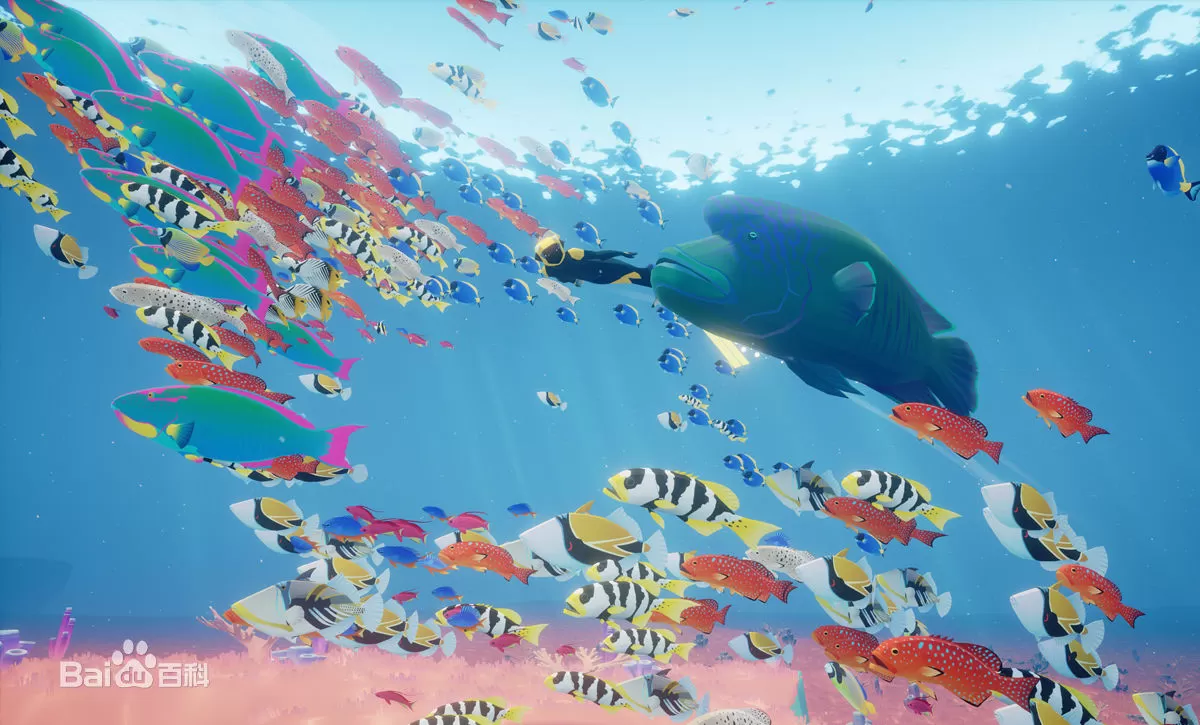 PS4《ABZU》中文版PKG下载_1