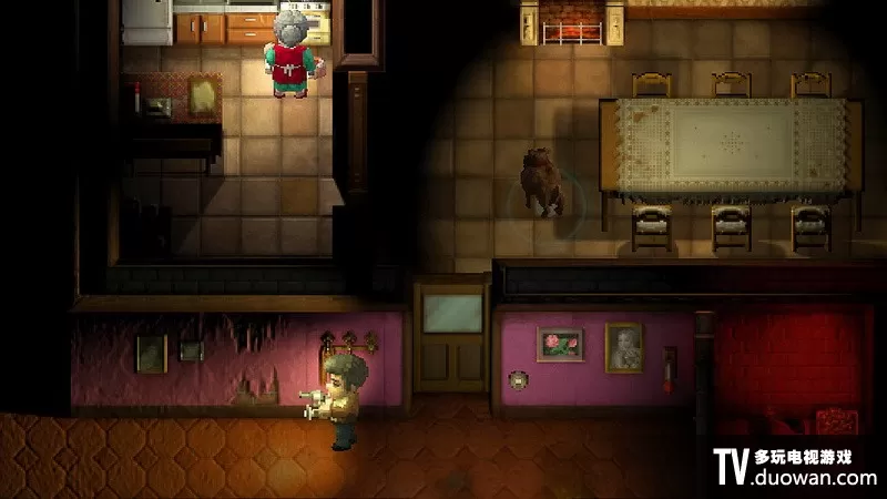 PS4 《双重黑暗》美版 1.01PKG下载_1