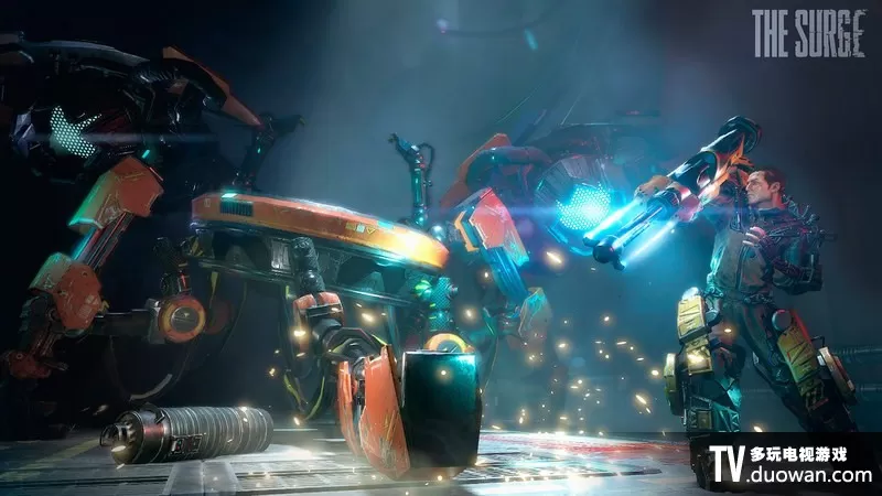 PS4 《巨浪》欧版英文PKG下载_0