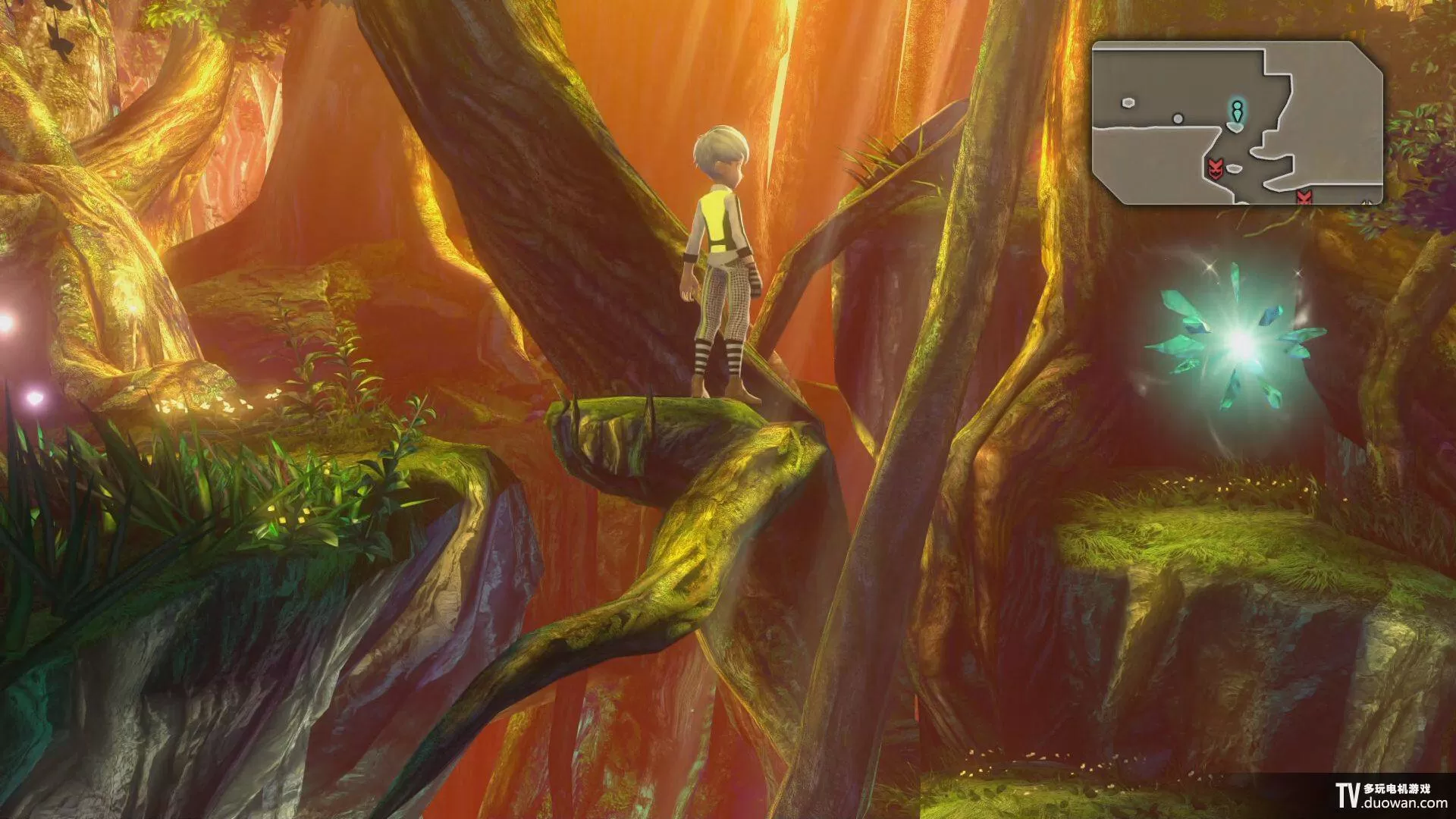 PS4《生存档案 另一片天空》 美版日文PKG下载_1