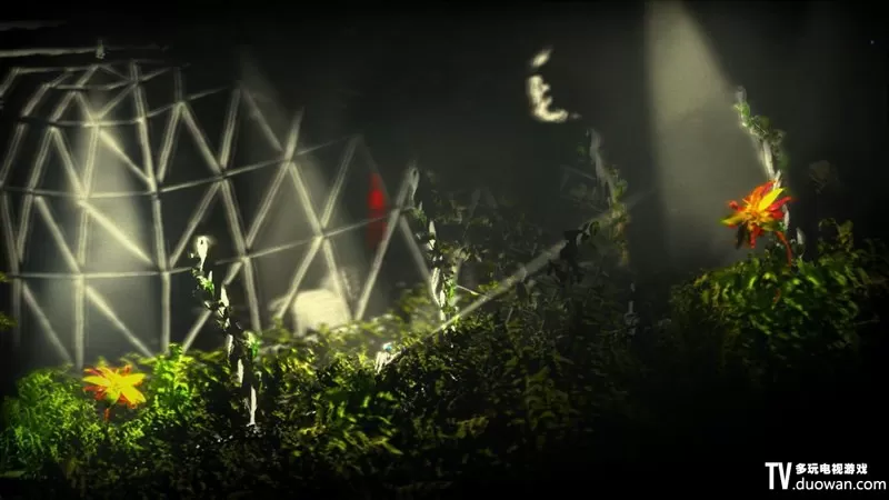 PS4 《交易者(The Swapper)》 英文版PKG下载_0